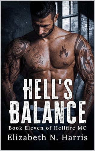 Hell's Balance book cover