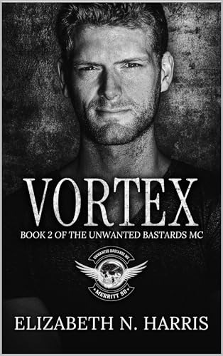 Vortex book cover