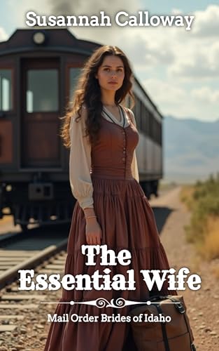 The Essential Wife book cover