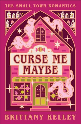 Curse Me Maybe book cover