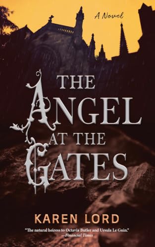 The Angel at the Gates book cover