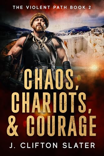Chaos, Chariots, and Courage book cover