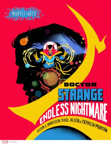 Doctor Strange: Endless Nightmare book cover
