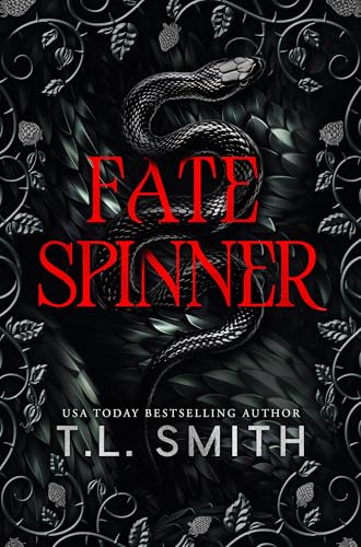 Fate Spinner book cover