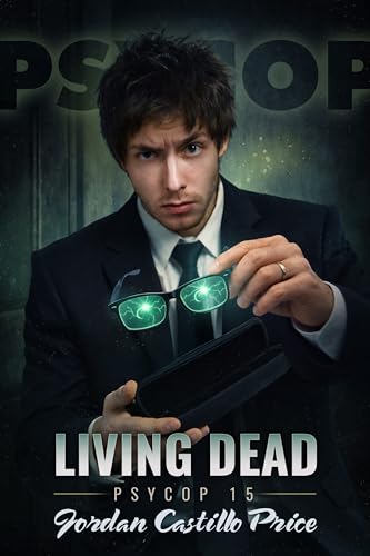 Living Dead book cover