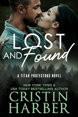 Lost and Found book cover