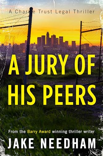 A Jury Of His Peers book cover