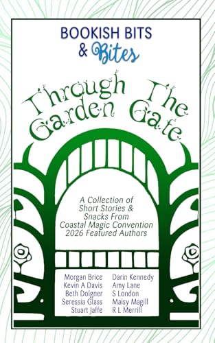 Bookish Bits & Bites: Through the Garden Gate book cover