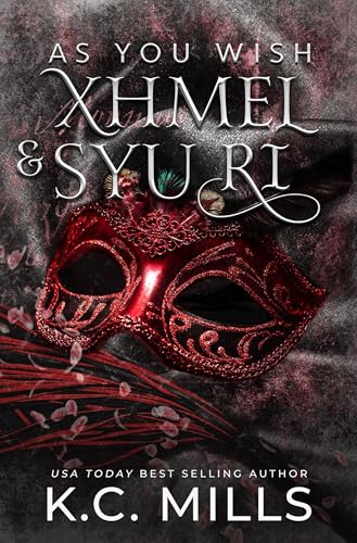 Xhmel & Syuri book cover