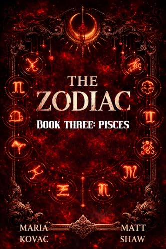 Pisces book cover