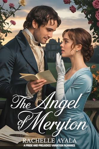 The Angel of Meryton book cover