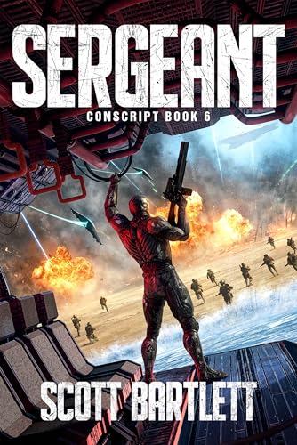 Sergeant book cover