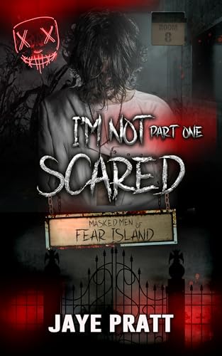 I'm Not Scared book cover