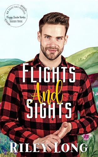 Flights and Sights book cover