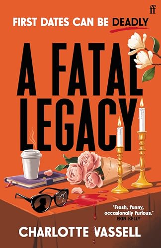 A Fatal Legacy book cover