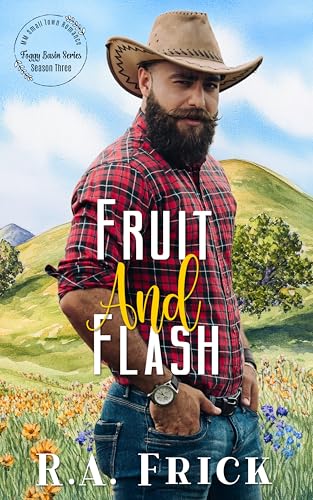 Fruit and Flash book cover