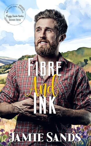 Fibre and Ink book cover