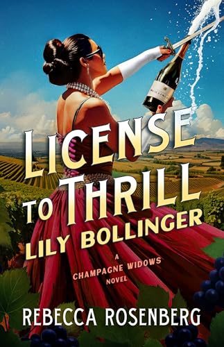 License to Thrill book cover