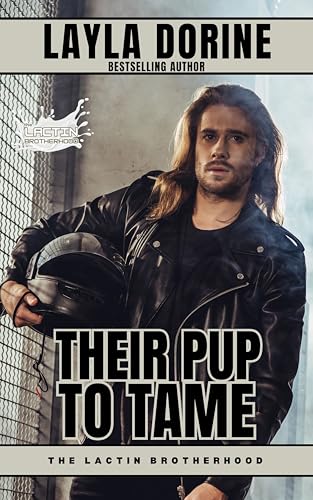 Their Pup to Tame book cover