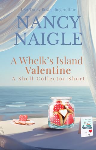A Whelk's Island Valentine book cover
