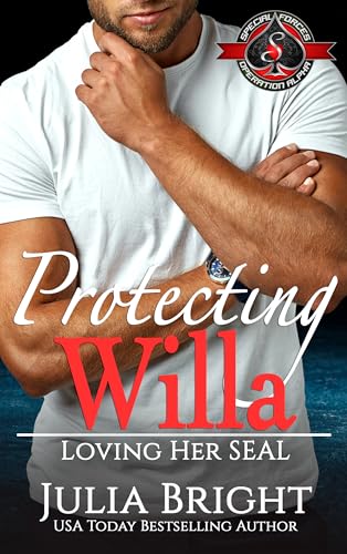 Protecting Willa book cover