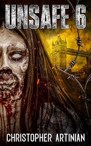 Unsafe: Book 6 book cover