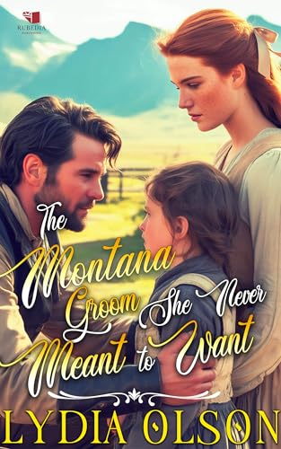 The Montana Groom She Never Meant to Want book cover
