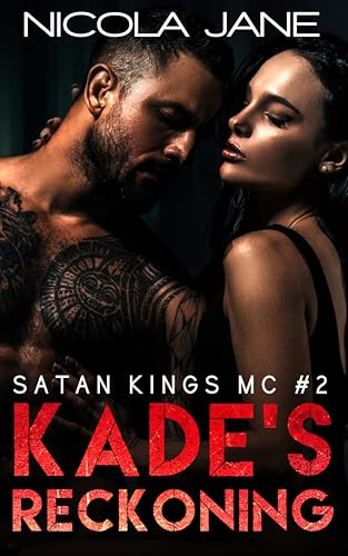 Kade's Reckoning book cover