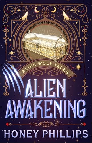 Alien Awakening book cover