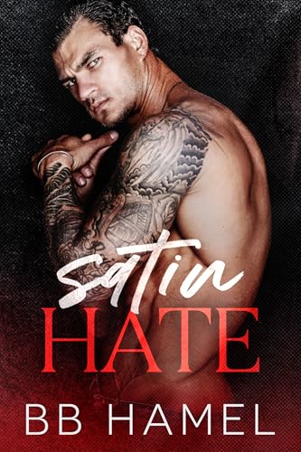 Satin Hate book cover