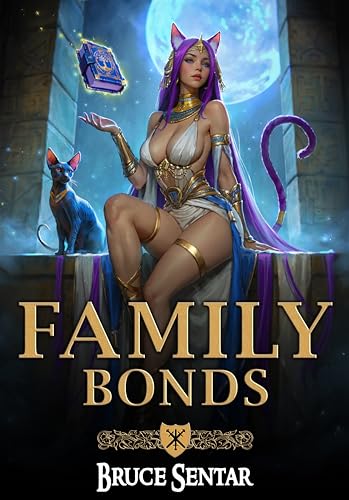 Family Bonds book cover