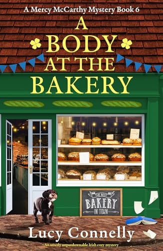 A Body at the Bakery book cover