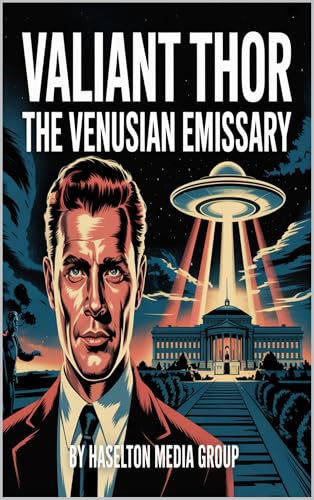 Valiant Thor: The Venusian Emissary