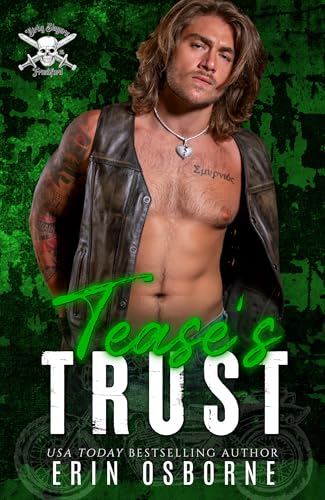 Tease's Trust book cover