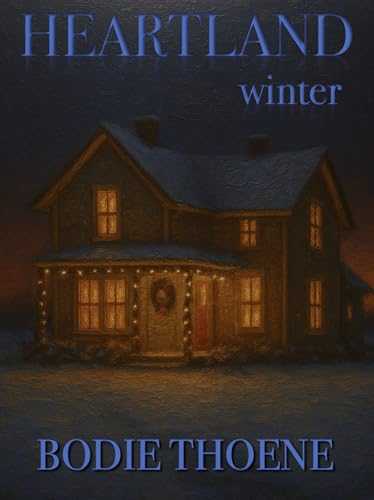 Heartland Winter book cover