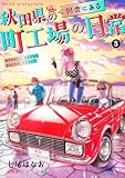 秋田県の田舎にある町工場の日常 vol.3