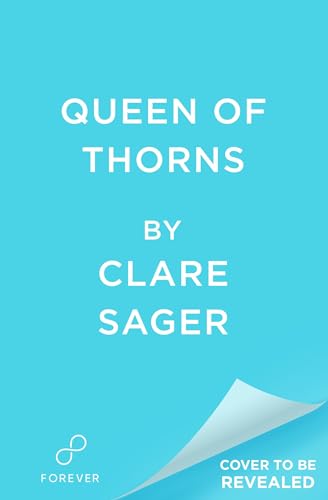 Queen of Thorns book cover