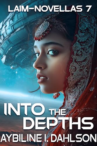 Into the Depths book cover