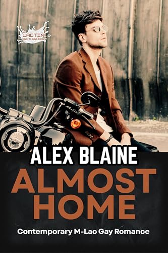 Almost Home book cover
