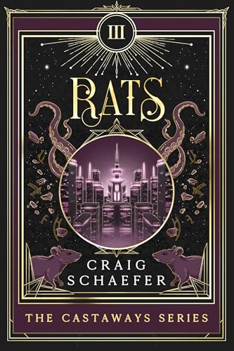 Rats book cover