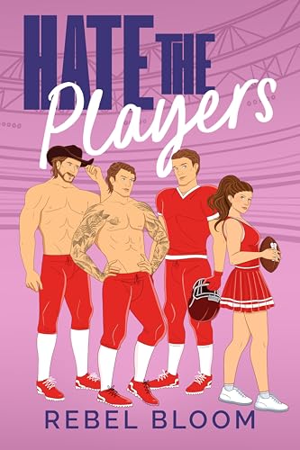 Hate the Players book cover