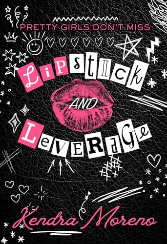 Lipstick and Leverage book cover