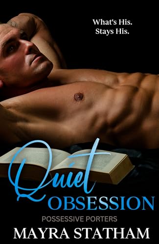 Quiet Obsession book cover