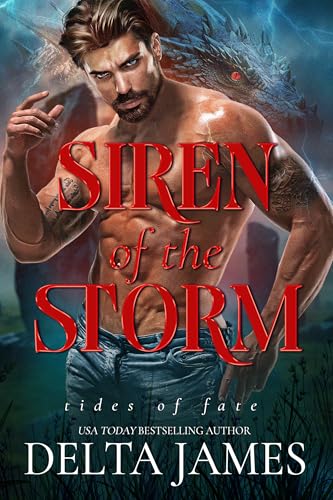 Siren of the Storm book cover