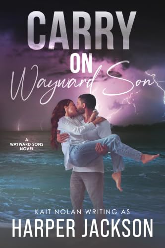 Carry on Wayward Son book cover