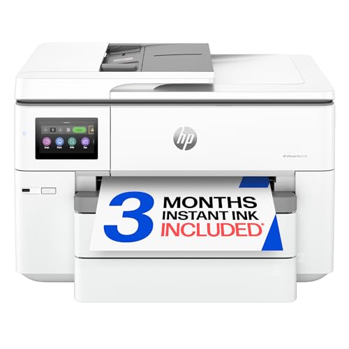 HP OfficeJet Pro 9730 Wi...