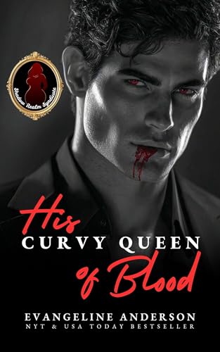His Curvy Queen of Blood book cover