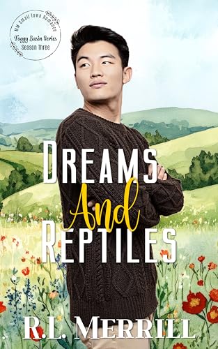 Dreams and Reptiles book cover
