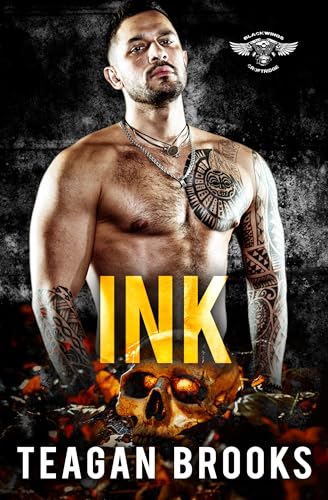 Ink book cover