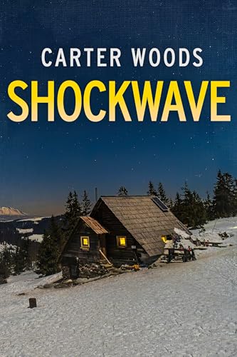 Shockwave book cover